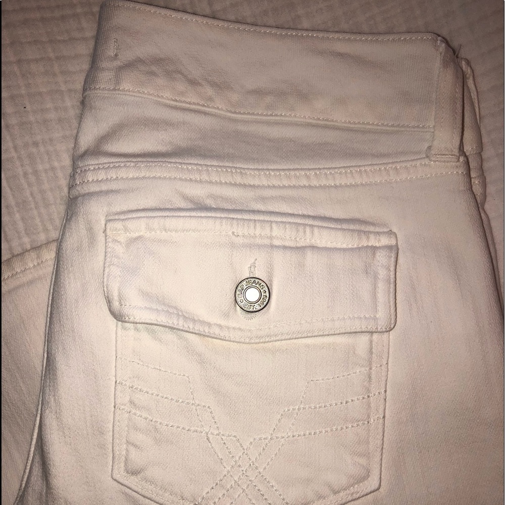 WHITE Gap jeans
